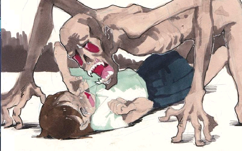 热播漫画六